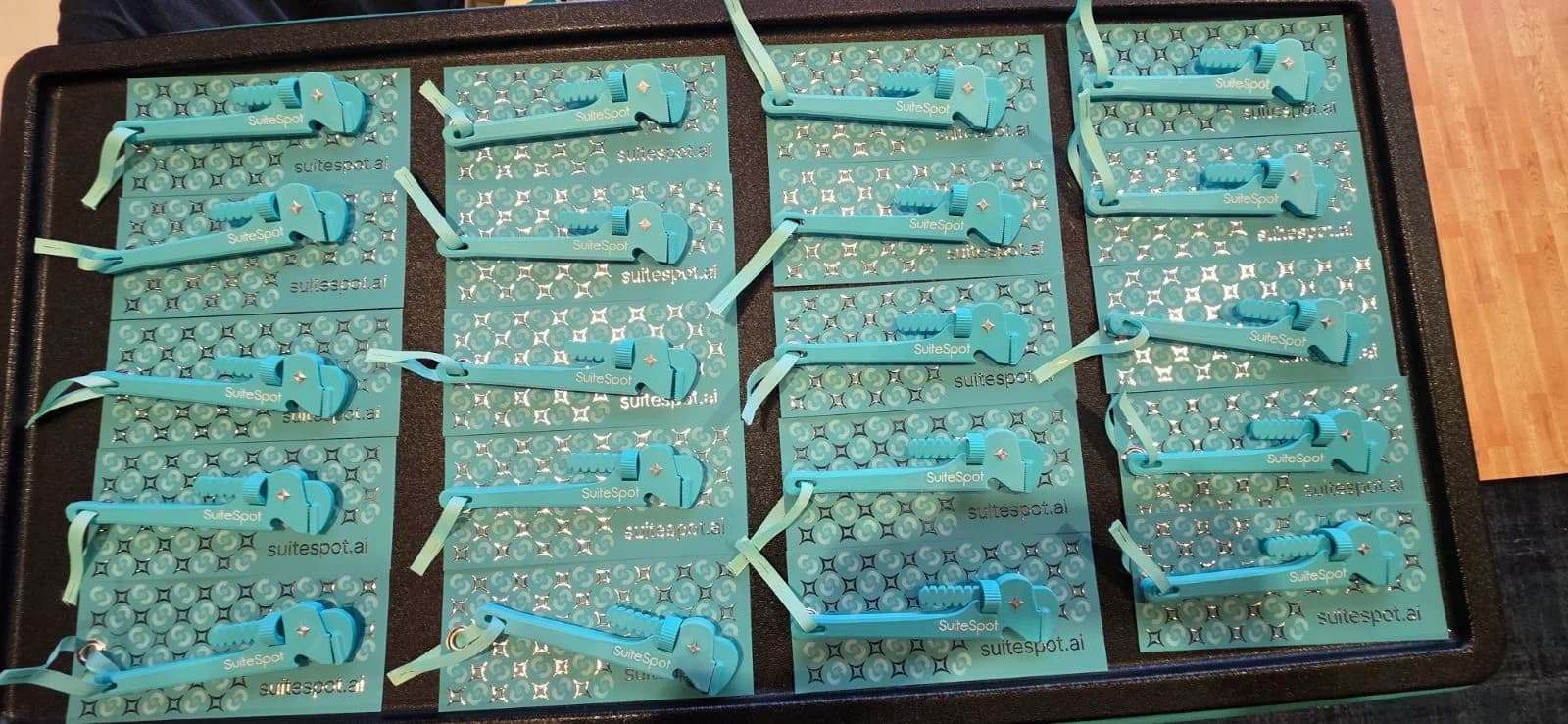 Conference Marketing Wrenches