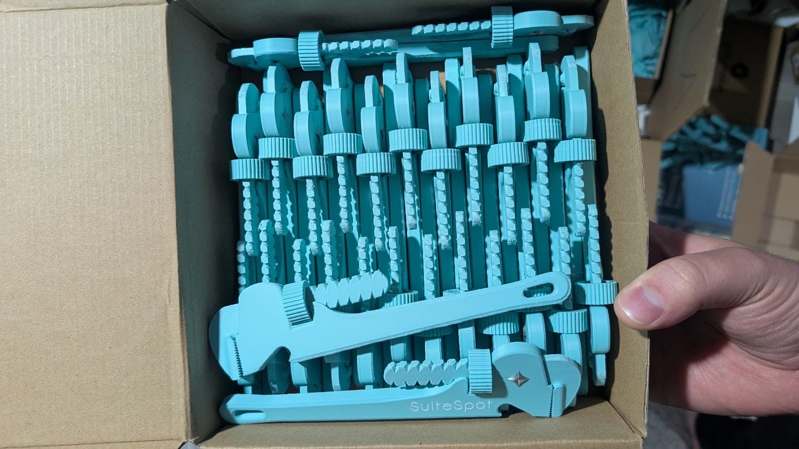 Manufacturing at Scale