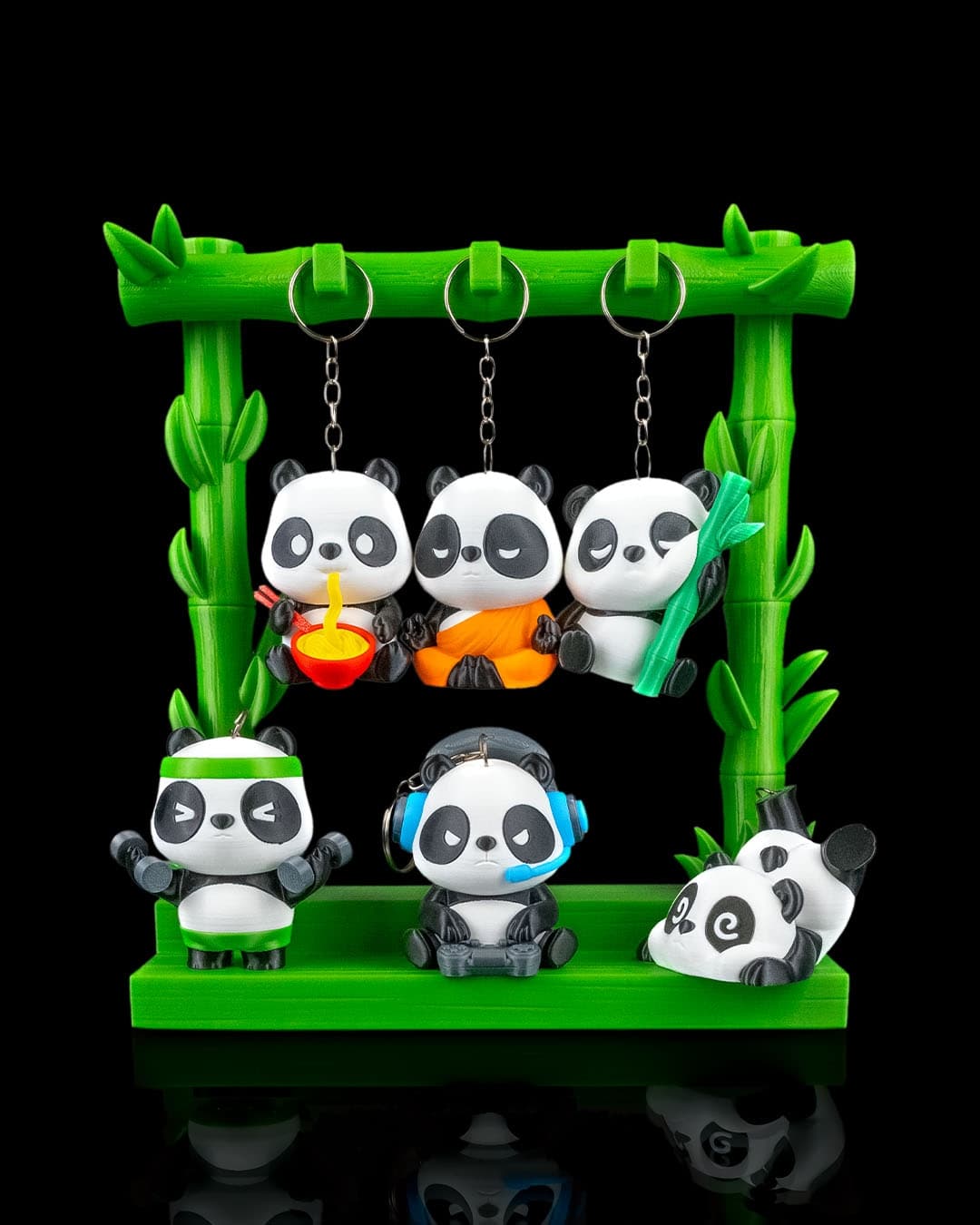 Panda Pals Collection